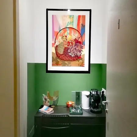 Donna Oliva Pensionat 4*